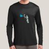 Long Sleeve PosiCharge ® Competitor™ Tee Thumbnail