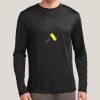 Long Sleeve PosiCharge ® Competitor™ Tee Thumbnail