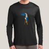 Long Sleeve PosiCharge ® Competitor™ Tee Thumbnail