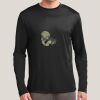 Long Sleeve PosiCharge ® Competitor™ Tee Thumbnail