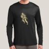 Long Sleeve PosiCharge ® Competitor™ Tee Thumbnail