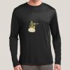 Long Sleeve PosiCharge ® Competitor™ Tee Thumbnail