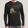 Long Sleeve PosiCharge ® Competitor™ Tee Thumbnail