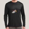 Long Sleeve PosiCharge ® Competitor™ Tee Thumbnail