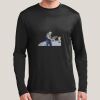 Long Sleeve PosiCharge ® Competitor™ Tee Thumbnail
