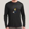 Long Sleeve PosiCharge ® Competitor™ Tee Thumbnail
