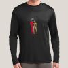Long Sleeve PosiCharge ® Competitor™ Tee Thumbnail