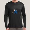 Long Sleeve PosiCharge ® Competitor™ Tee Thumbnail