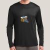 Long Sleeve PosiCharge ® Competitor™ Tee Thumbnail