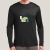 Long Sleeve PosiCharge ® Competitor™ Tee Thumbnail