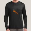 Long Sleeve PosiCharge ® Competitor™ Tee Thumbnail
