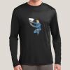 Long Sleeve PosiCharge ® Competitor™ Tee Thumbnail