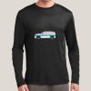 Long Sleeve PosiCharge ® Competitor™ Tee Thumbnail