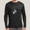 Long Sleeve PosiCharge ® Competitor™ Tee Thumbnail