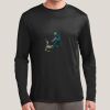 Long Sleeve PosiCharge ® Competitor™ Tee Thumbnail