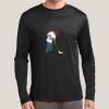 Long Sleeve PosiCharge ® Competitor™ Tee Thumbnail