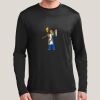 Long Sleeve PosiCharge ® Competitor™ Tee Thumbnail