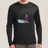 Long Sleeve PosiCharge ® Competitor™ Tee Thumbnail