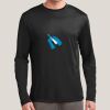 Long Sleeve PosiCharge ® Competitor™ Tee Thumbnail