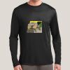 Long Sleeve PosiCharge ® Competitor™ Tee Thumbnail