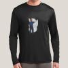 Long Sleeve PosiCharge ® Competitor™ Tee Thumbnail
