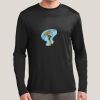 Long Sleeve PosiCharge ® Competitor™ Tee Thumbnail
