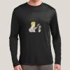 Long Sleeve PosiCharge ® Competitor™ Tee Thumbnail