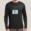 Long Sleeve PosiCharge ® Competitor™ Tee Thumbnail