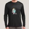 Long Sleeve PosiCharge ® Competitor™ Tee Thumbnail