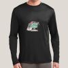 Long Sleeve PosiCharge ® Competitor™ Tee Thumbnail