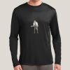 Long Sleeve PosiCharge ® Competitor™ Tee Thumbnail