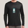 Long Sleeve PosiCharge ® Competitor™ Tee Thumbnail