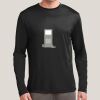 Long Sleeve PosiCharge ® Competitor™ Tee Thumbnail