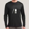 Long Sleeve PosiCharge ® Competitor™ Tee Thumbnail