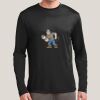 Long Sleeve PosiCharge ® Competitor™ Tee Thumbnail