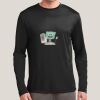 Long Sleeve PosiCharge ® Competitor™ Tee Thumbnail