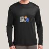 Long Sleeve PosiCharge ® Competitor™ Tee Thumbnail