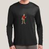 Long Sleeve PosiCharge ® Competitor™ Tee Thumbnail