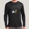 Long Sleeve PosiCharge ® Competitor™ Tee Thumbnail