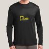 Long Sleeve PosiCharge ® Competitor™ Tee Thumbnail