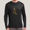 Long Sleeve PosiCharge ® Competitor™ Tee Thumbnail