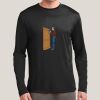 Long Sleeve PosiCharge ® Competitor™ Tee Thumbnail