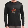 Long Sleeve PosiCharge ® Competitor™ Tee Thumbnail