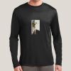 Long Sleeve PosiCharge ® Competitor™ Tee Thumbnail