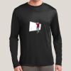 Long Sleeve PosiCharge ® Competitor™ Tee Thumbnail