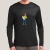 Long Sleeve PosiCharge ® Competitor™ Tee Thumbnail