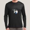 Long Sleeve PosiCharge ® Competitor™ Tee Thumbnail