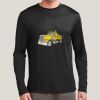 Long Sleeve PosiCharge ® Competitor™ Tee Thumbnail