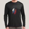 Long Sleeve PosiCharge ® Competitor™ Tee Thumbnail