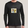 Long Sleeve PosiCharge ® Competitor™ Tee Thumbnail